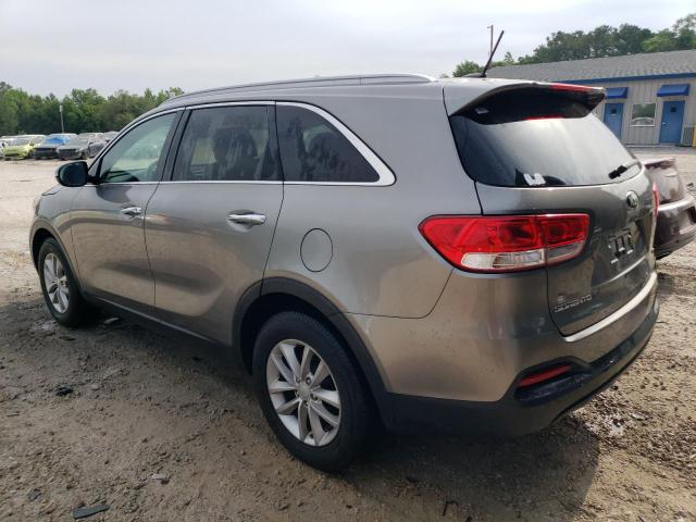 Photo 2 from auction – 2018 KIA SORENTO LX with VIN 5XYPG4A56JG354063