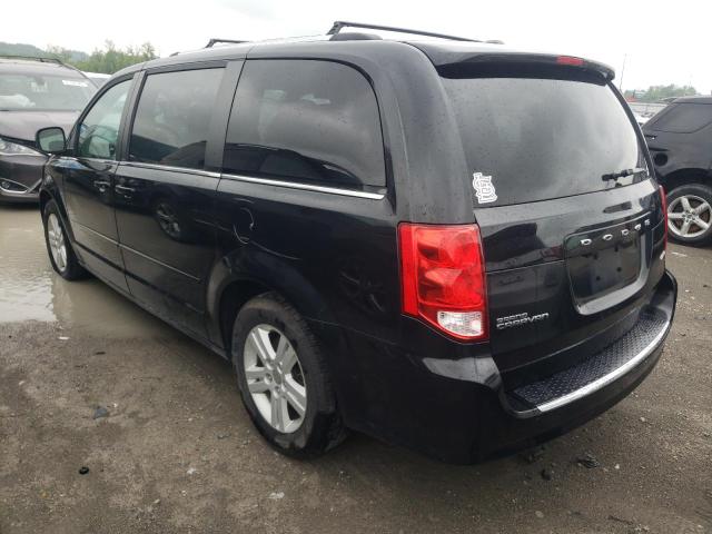 Photo 2 from auction – 2012 DODGE GRAND CARA with VIN 2C4RDGDGXCR131023