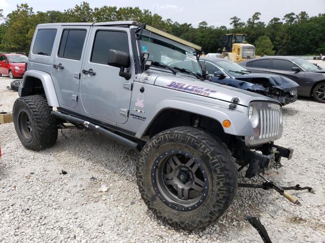 Photo 4 from auction – 2016 JEEP WRANGLER U with VIN 1C4BJWEG3GL284926