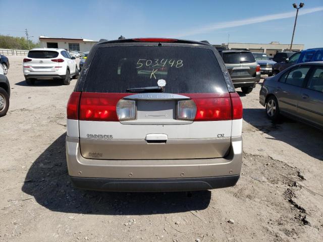 Photo 6 from auction – 2004 BUICK RENDEZVOUS with VIN 3G5DA03EX4S503448