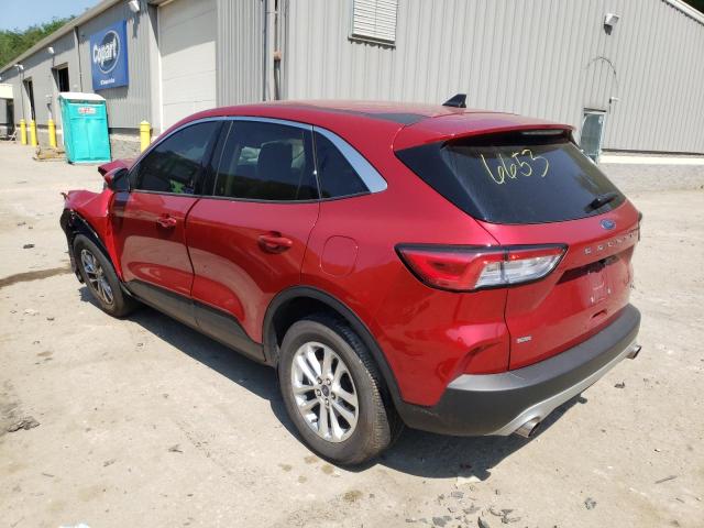 Photo 2 from auction – 2021 FORD ESCAPE SE with VIN 1FMCU9G66MUB16653