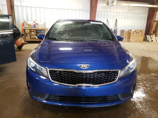 Photo 5 from auction – 2017 KIA FORTE LX with VIN 3KPFL4A70HE097854