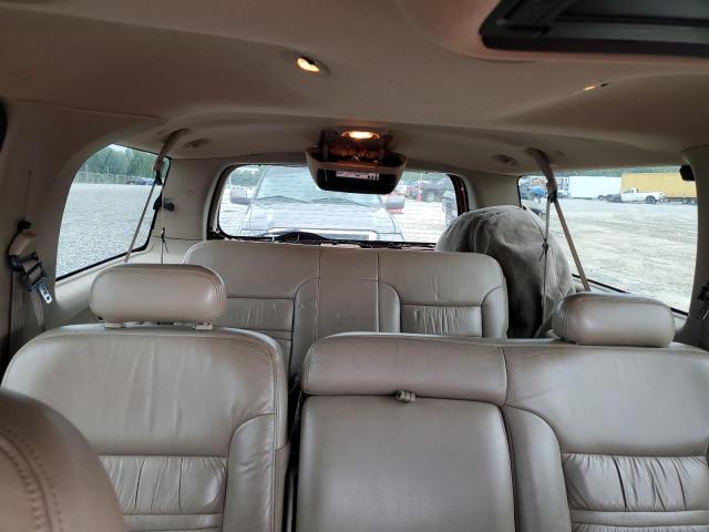 Photo 10 from auction – 2000 FORD EXCURSION with VIN 1FMNU42S7YED77869