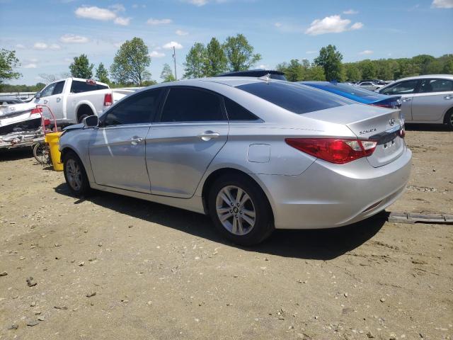Photo 2 from auction – 2012 HYUNDAI SONATA GLS with VIN 5NPEB4AC8CH494096