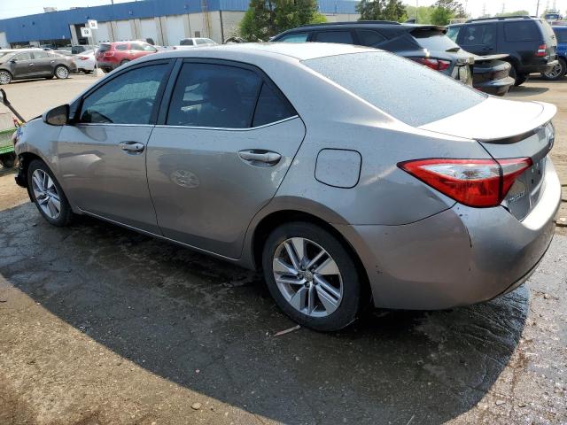 Photo 2 from auction – 2016 TOYOTA COROLLA EC with VIN 2T1BPRHE7GC483527