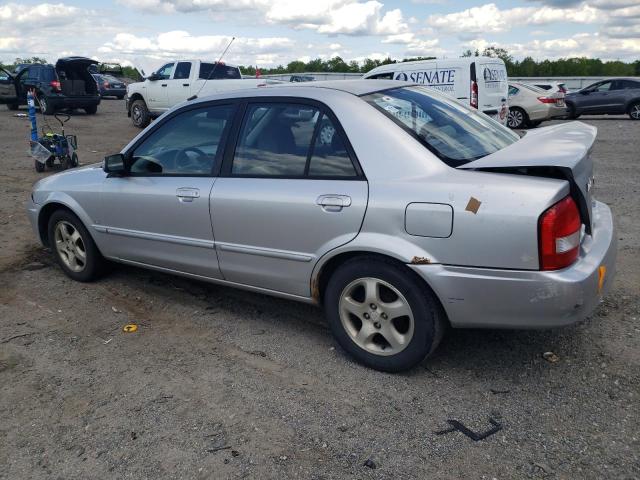 Photo 2 from auction – 2002 MAZDA PROTEGE DX with VIN JM1BJ225220548482
