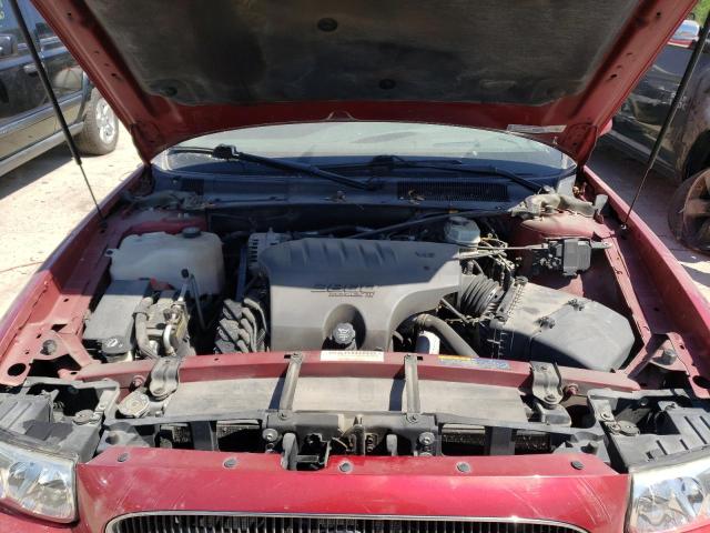 Photo 11 from auction – 2003 BUICK LESABRE LI with VIN 1G4HR54K43U177614