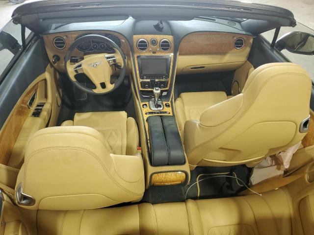 Photo 8 from auction – 2015 BENTLEY CONTINENTA with VIN SCBGH3ZA9FC044349