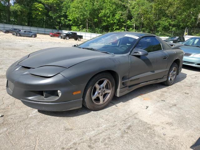 PONTIAC FIREBIRD 2001 with VIN 2G2FS22K912135044 - Photo from auction