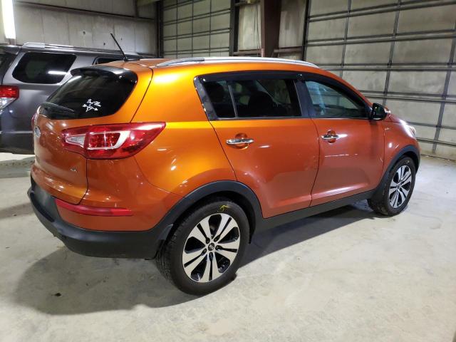 Foto 3 de la subasta – 2011 KIA SPORTAGE E con VIN KNDPCCA23B7085532