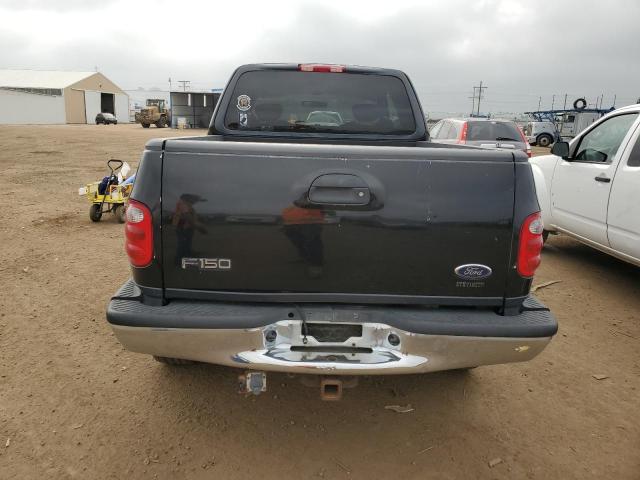 Photo 6 from auction – 2001 FORD F150 with VIN 2FTRX08L41CA73495
