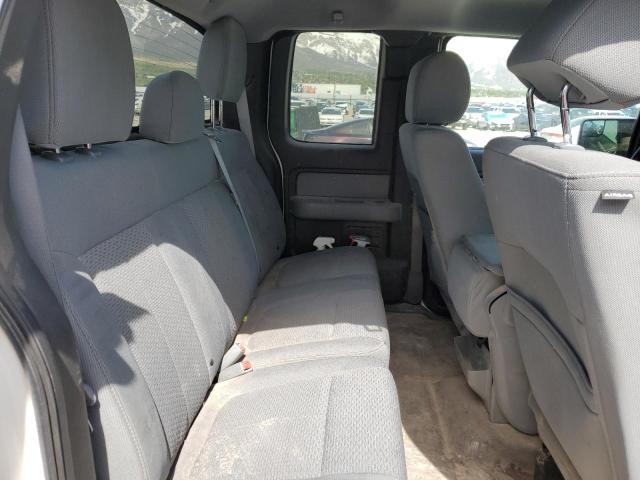 Photo 10 from auction – 2012 FORD F150 SUPER with VIN 1FTFX1EF5CKE39390