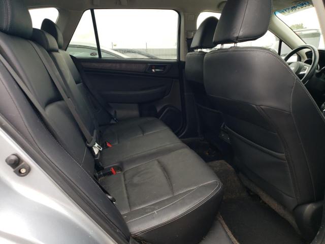Photo 10 from auction – 2017 SUBARU OUTBACK 3. with VIN 4S4BSENCXH3302338