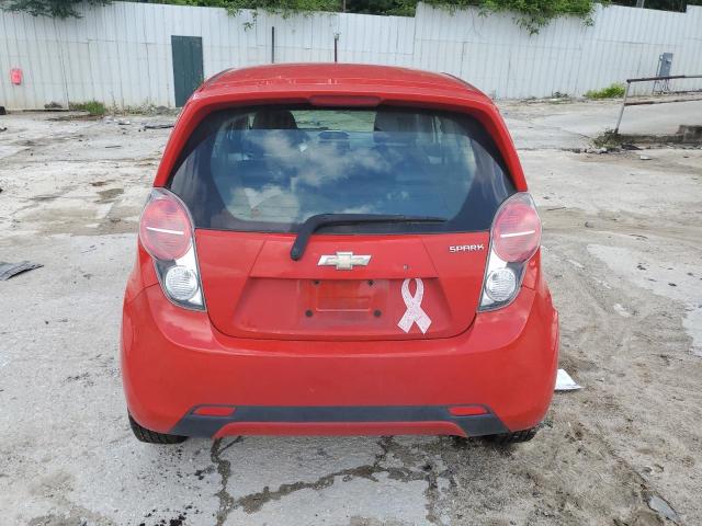 Photo 6 from auction – 2015 CHEVROLET SPARK 1LT with VIN KL8CD6S99FC747208