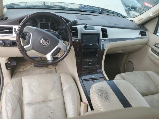 Photo 8 from auction – 2007 CADILLAC ESCALADE L with VIN 1GYFK63897R134272