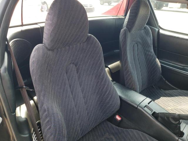 Photo 10 from auction – 1997 HONDA CIVIC DEL with VIN JHMEH6141VS003003