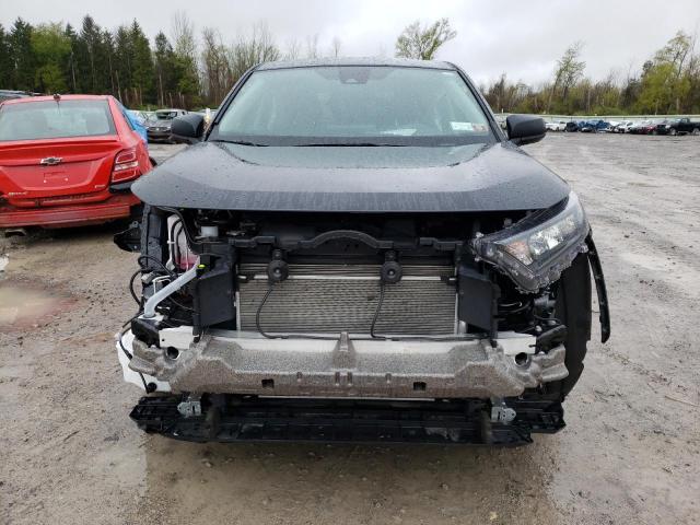 Photo 5 from auction – 2022 TOYOTA RAV4 LE with VIN 2T3F1RFV1NC281308