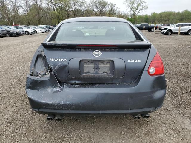 صورة رقم 6 من المزاد - 2008 NISSAN MAXIMA مع VIN 1N4BA41E78C808157