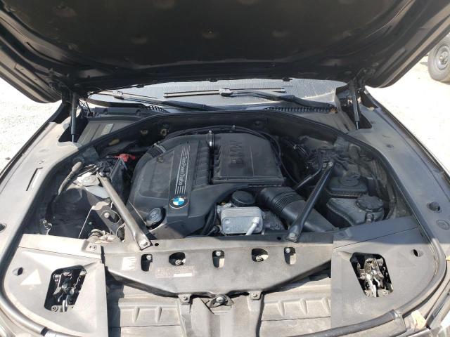 Photo 11 from auction – 2014 BMW 740 LXI with VIN WBAYF4C58ED282059