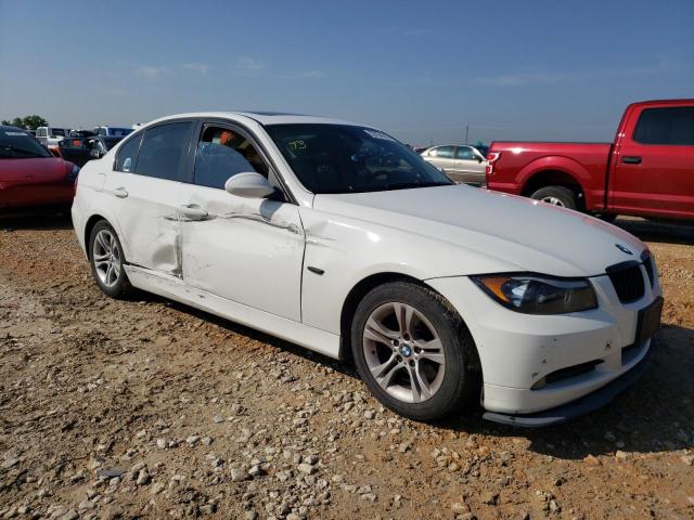 Photo 4 from auction – 2008 BMW 328 I with VIN WBAVA33588KX88809