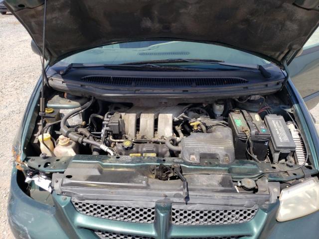 Photo 11 from auction – 1999 DODGE CARAVAN SE with VIN 2B4GP45G1XR318875