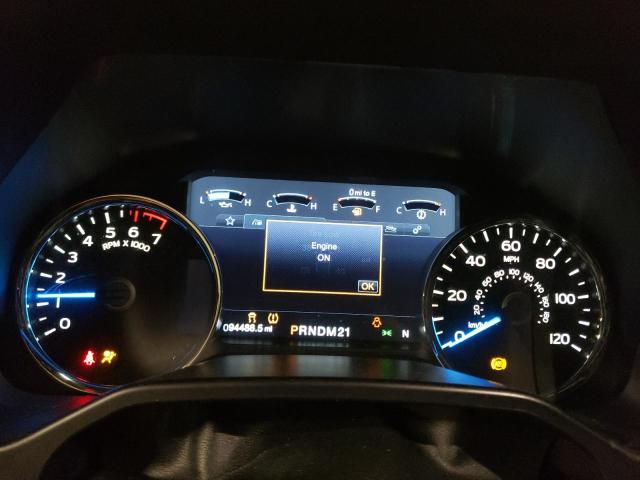 Photo 9 from auction – 2016 FORD F150 SUPER with VIN 1FTEW1EP5GFA53381