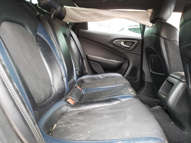 Photo 10 from auction – 2015 CHRYSLER 200 S with VIN 1C3CCCBB0FN590575