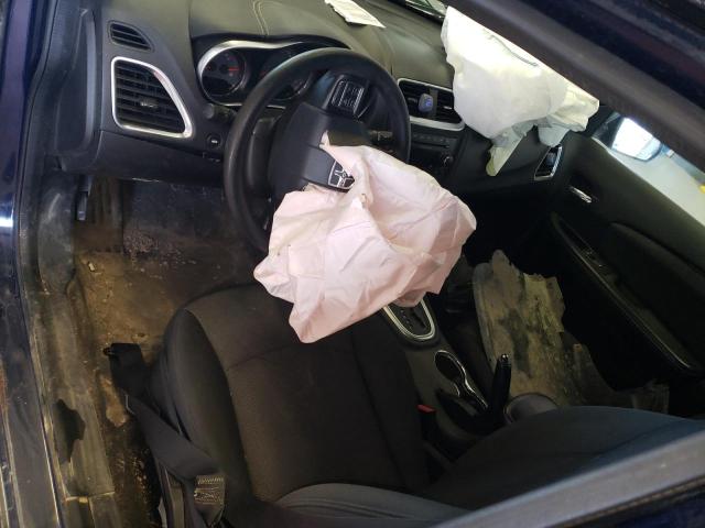 Photo 8 from auction – 2014 DODGE AVENGER SE with VIN 1C3CDZAB8EN190327