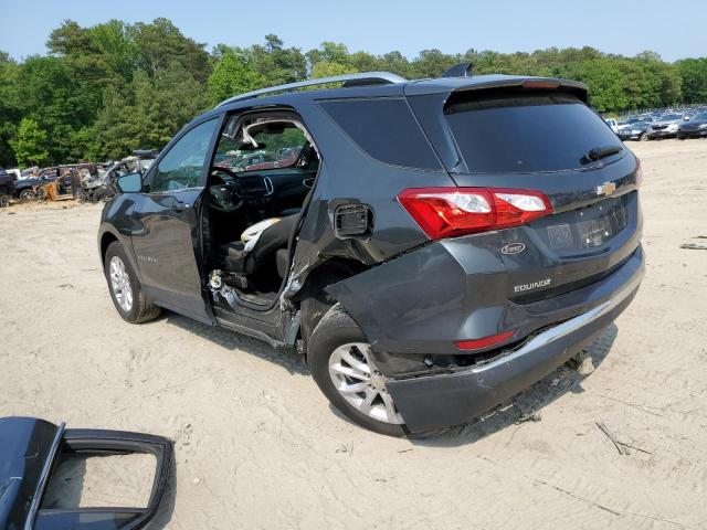 Photo 2 from auction – 2021 CHEVROLET EQUINOX LT with VIN 3GNAXUEV8ML379986