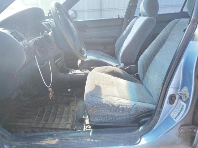 Photo 7 from auction – 1996 TOYOTA COROLLA DX with VIN 2T1BB02E5TC170764