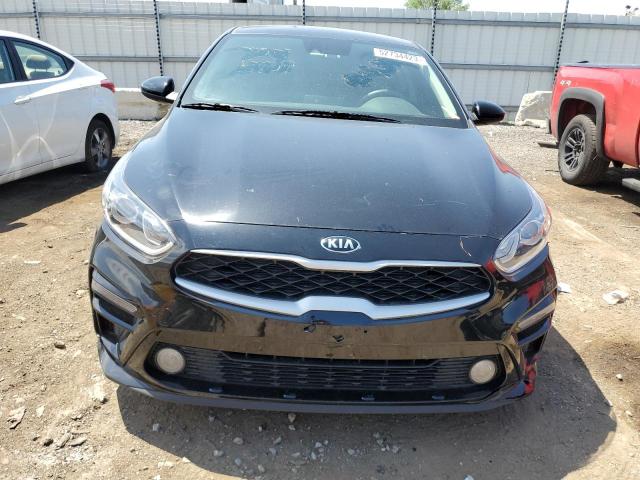 Photo 5 from auction – 2021 KIA FORTE FE with VIN 3KPF24AD9ME345828