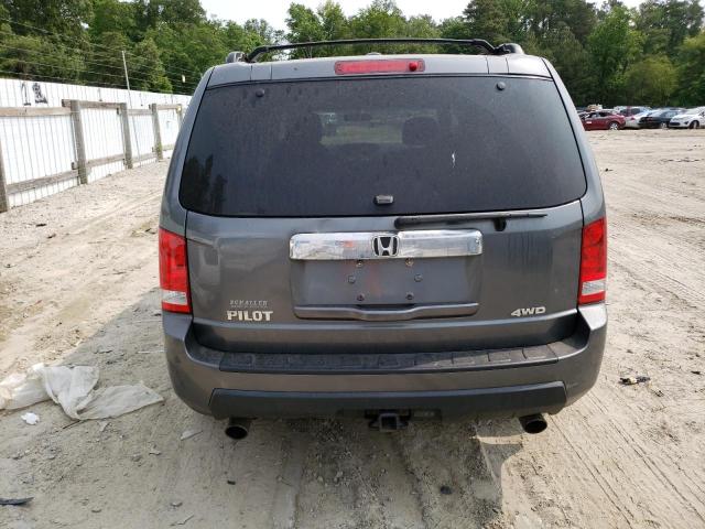 Zdjęcie 6 z aukcji – 2010 HONDA PILOT EX z VIN 5FNYF4H4XAB019545