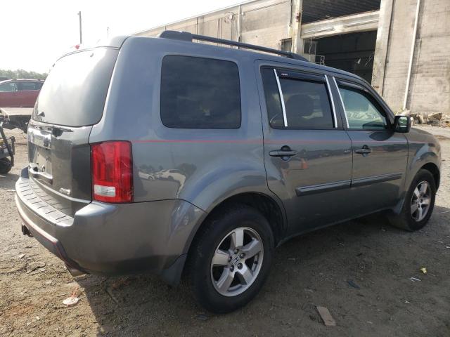 Photo 3 from auction – 2010 HONDA PILOT EXL with VIN 5FNYF4H62AB006886