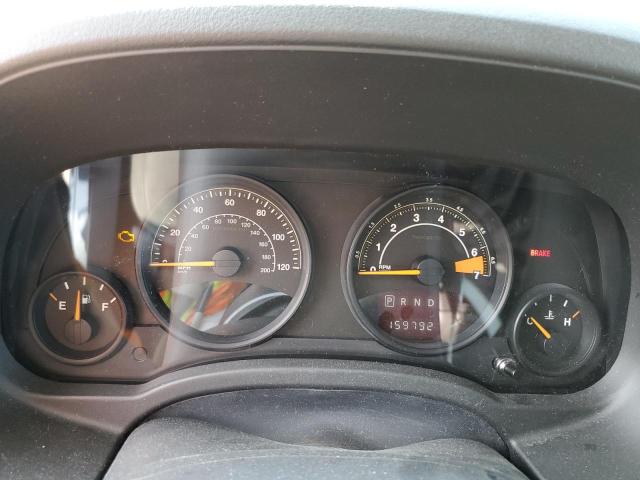 Photo 9 from auction – 2015 JEEP PATRIOT SP with VIN 1C4NJPBB8FD335261