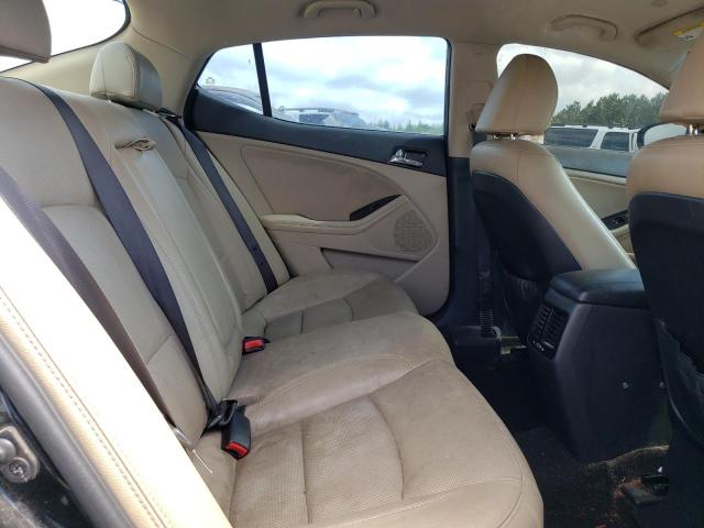 Photo 10 from auction – 2012 KIA OPTIMA EX with VIN 5XXGN4A71CG028461