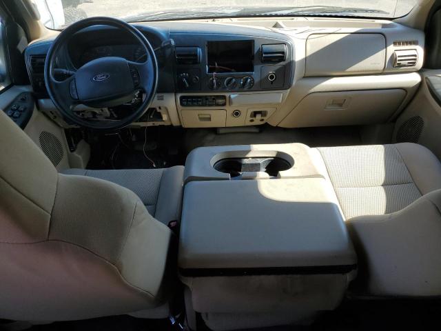 Photo 8 from auction – 2005 FORD F350 SRW S with VIN 1FTWW31P85EC63370
