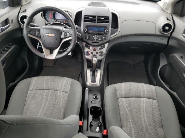 Photo 8 from auction – 2015 CHEVROLET SONIC LT with VIN 1G1JC5SH4F4119949