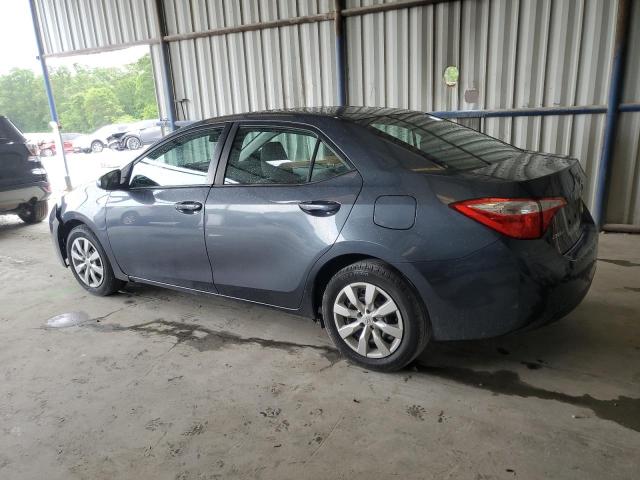 Photo 2 from auction – 2014 TOYOTA COROLLA L with VIN 2T1BURHEXEC143715