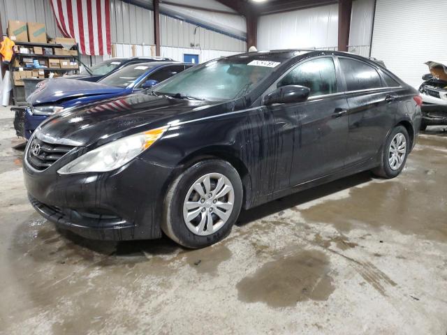 HYUNDAI SONATA GLS 2013 with VIN 5NPEB4AC7DH598077 - Photo from auction
