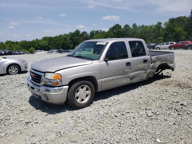 صورة رقم 1 من المزاد - 2006 GMC NEW SIERRA مع VIN 2GTEC13TX61160795