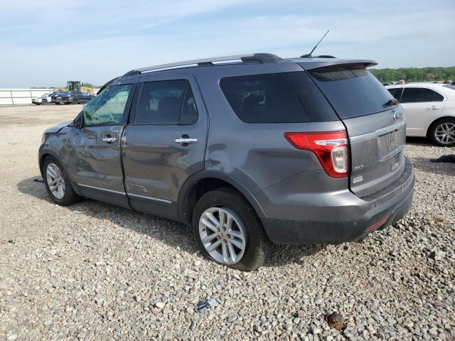 Photo 2 from auction – 2013 FORD EXPLORER X with VIN 1FM5K8D86DGA79584