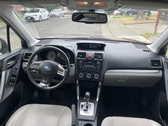 Photo 9 from auction – 2014 SUBARU FORESTER 2 with VIN JF2SJAHC1EH474267