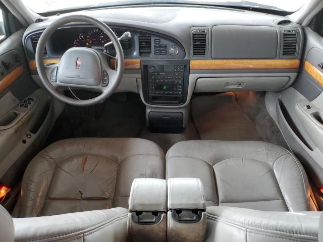 Photo 8 from auction – 1999 LINCOLN CONTINENTA with VIN 1LNHM97V0XY703134