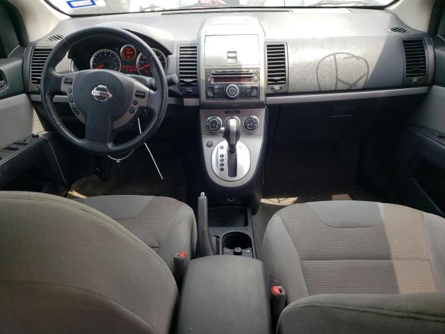Фото 8 с аукциона – 2012 NISSAN SENTRA 2.0 с VIN 3N1AB6AP1CL654027