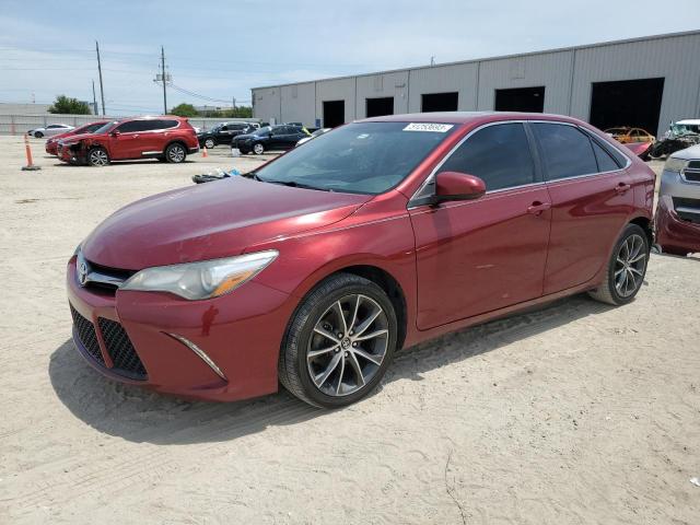 TOYOTA CAMRY LE 2016 with VIN 4T1BF1FK3GU515028 - Photo from auction