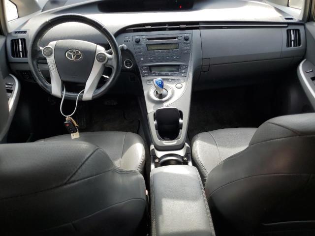 Фото 8 с аукциона – 2011 TOYOTA PRIUS с VIN JTDKN3DU0B1454030