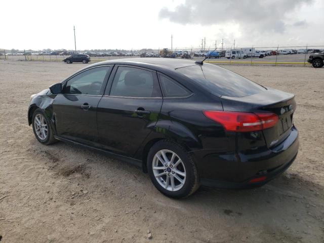 Photo 2 from auction – 2017 FORD FOCUS SE with VIN 1FADP3F25HL241835
