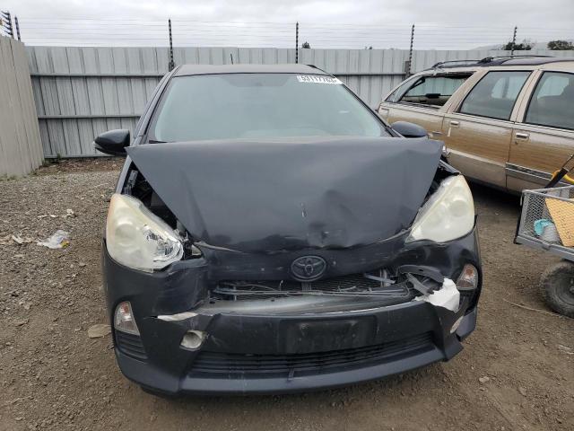 Photo 5 from auction – 2012 TOYOTA PRIUS C with VIN JTDKDTB35C1025383