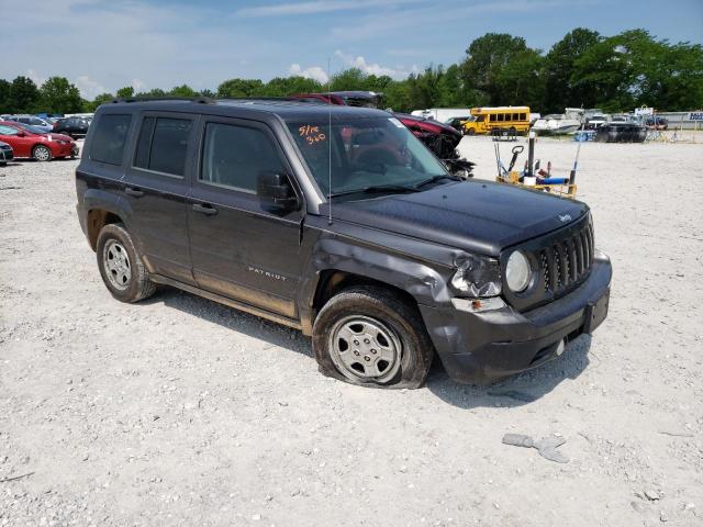 Photo 4 from auction – 2014 JEEP PATRIOT SP with VIN 1C4NJRBB2ED852128