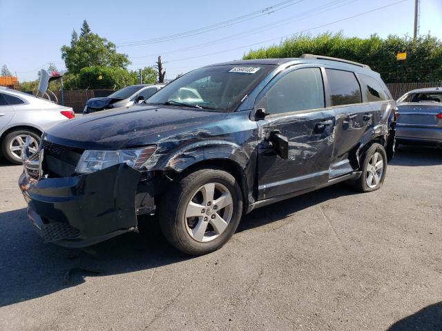 DODGE JOURNEY SE 2014 with VIN 3C4PDCAB2ET112197 - Photo from auction
